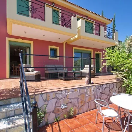 Kato Sleeps 6 Villa *