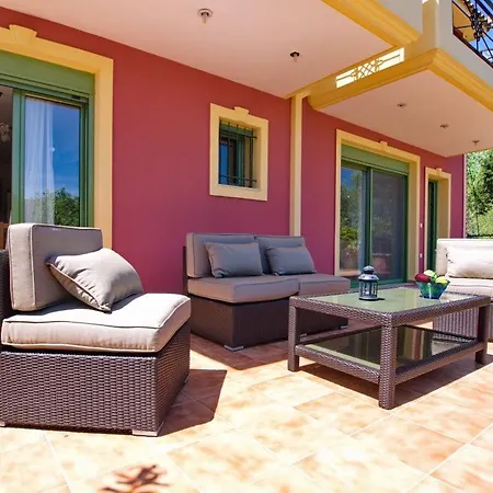 Villa Kato Sleeps 6