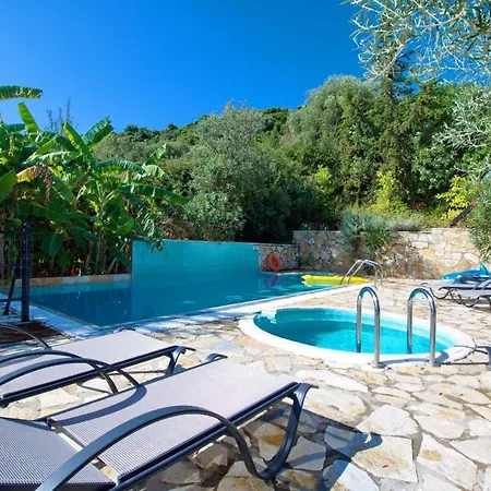 Villa Kato Sleeps 6 Katelios