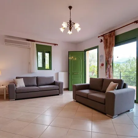 Kato Sleeps 6 Katelios