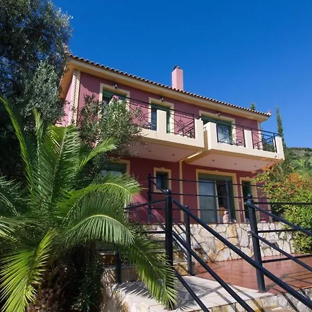 Kato Sleeps 6 Villa *