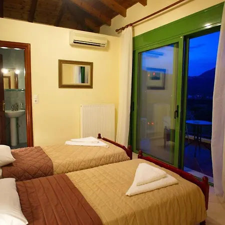 Kato Sleeps 6