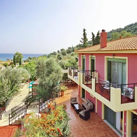 Villa Kato Sleeps 6 Katelios